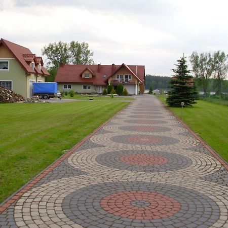 Agroturystyka Duesselkamp Tumiany バルチェボ エクステリア 写真