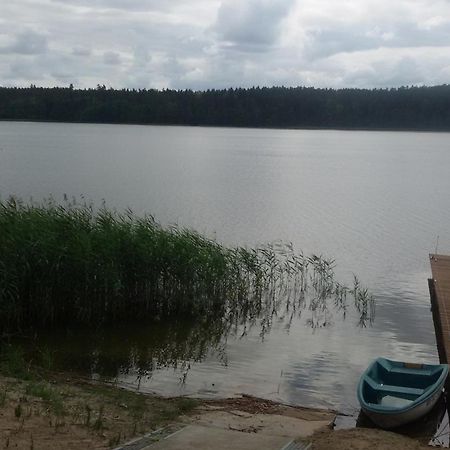 Agroturystyka Duesselkamp Tumiany バルチェボ エクステリア 写真