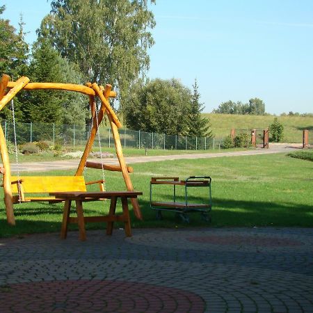 Agroturystyka Duesselkamp Tumiany バルチェボ エクステリア 写真