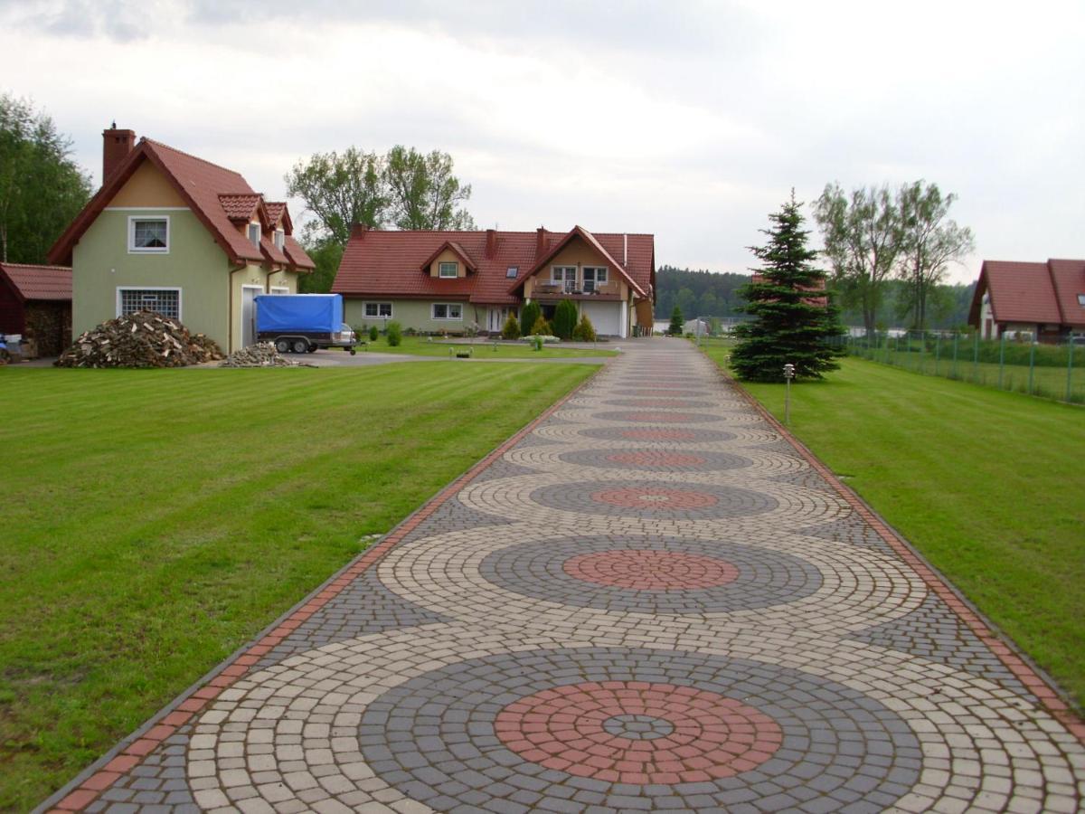 Agroturystyka Duesselkamp Tumiany バルチェボ エクステリア 写真