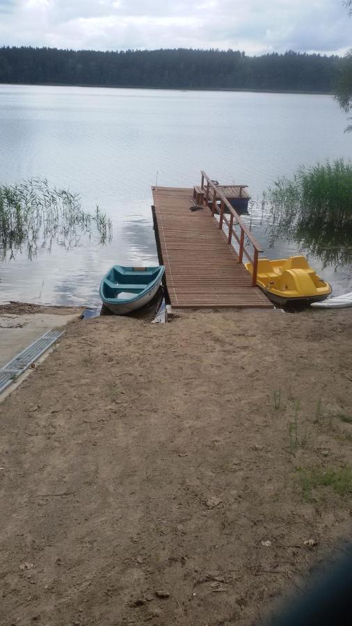 Agroturystyka Duesselkamp Tumiany バルチェボ 部屋 写真
