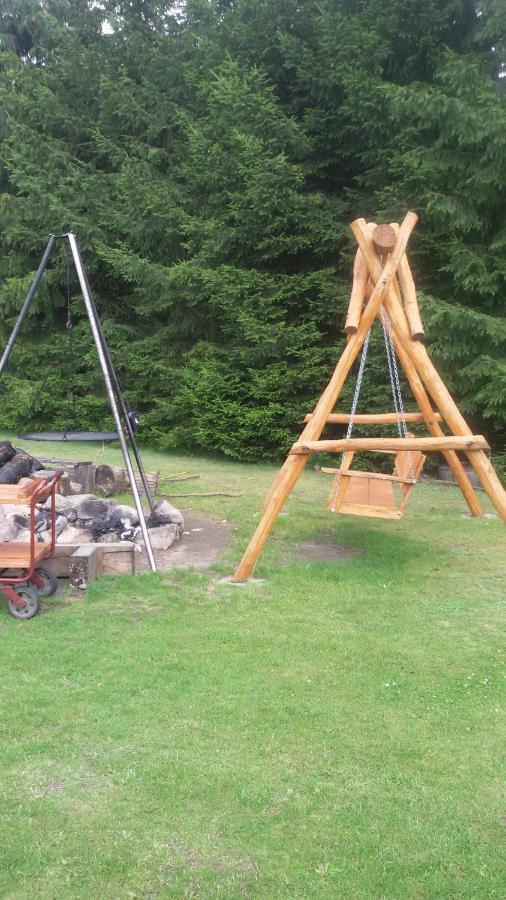 Agroturystyka Duesselkamp Tumiany バルチェボ 部屋 写真